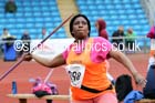 Womens  senior javelin, Northern Senior and Under-20s Track and Field Champs., Manchester. Photo: David T. Hewitson/Sports for All Pics